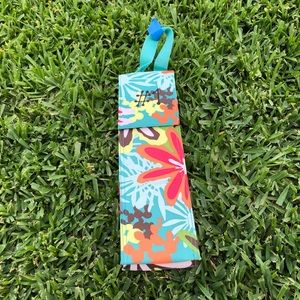 NWOT Collectible Thirty One Insulated Wine Bag Bottle Thermal Tote